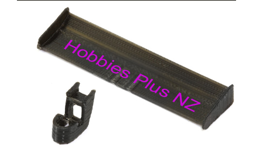 CC Slot3D Flexible Rear Wing for Jaguar Gr.C Slot.it  CC 6003